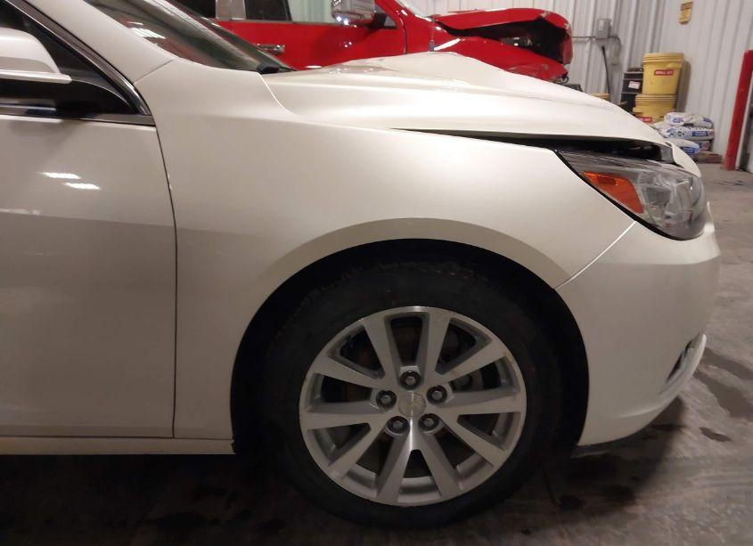 Photo 18 of 2014 Chevrolet Malibu 1LZ (VIN 1G11H5SL5EF282618)