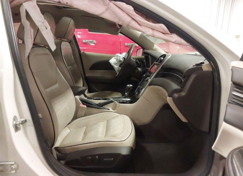 Photo 5 of 2014 Chevrolet Malibu 1LZ (VIN 1G11H5SL5EF282618)