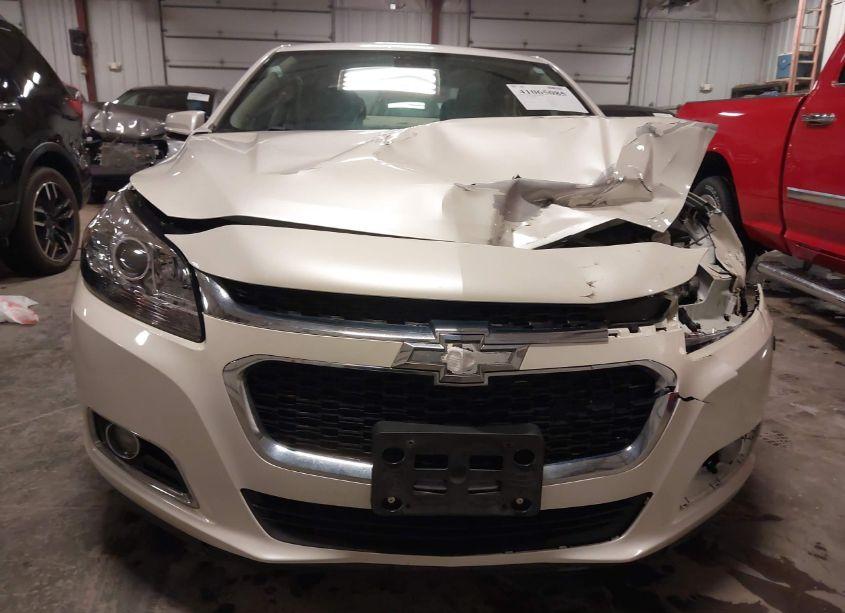 Photo 6 of 2014 Chevrolet Malibu 1LZ (VIN 1G11H5SL5EF282618)