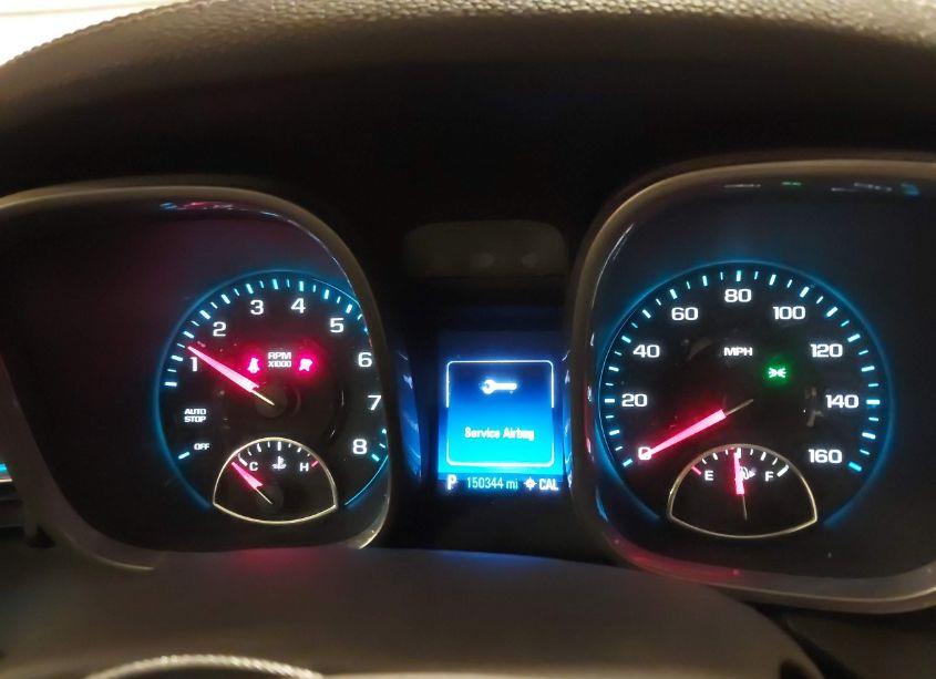 Photo 7 of 2014 Chevrolet Malibu 1LZ (VIN 1G11H5SL5EF282618)