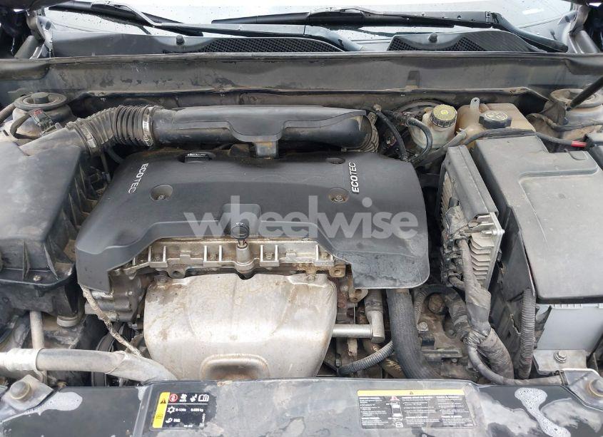 Photo 10 of 2014 Chevrolet Malibu 1LZ (VIN 1G11H5SL6EF125373)