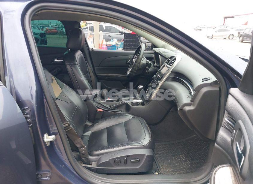 Photo 5 of 2014 Chevrolet Malibu 1LZ (VIN 1G11H5SL6EF125373)