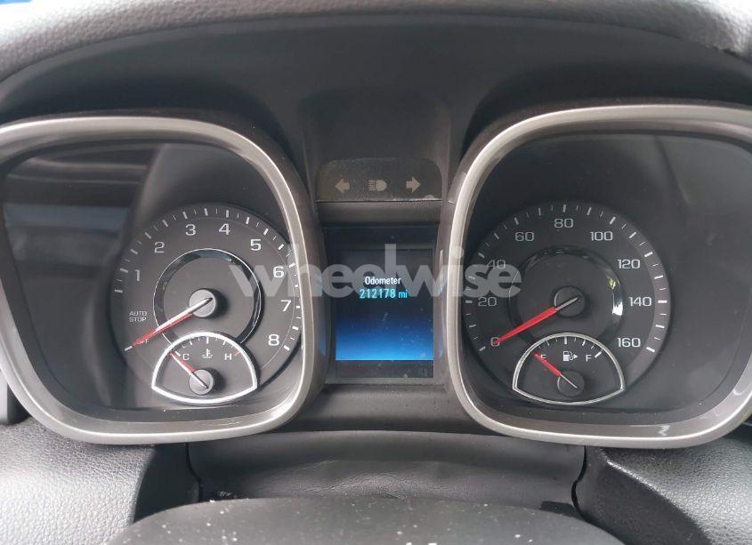 Photo 7 of 2014 Chevrolet Malibu 1LZ (VIN 1G11H5SL6EF125373)