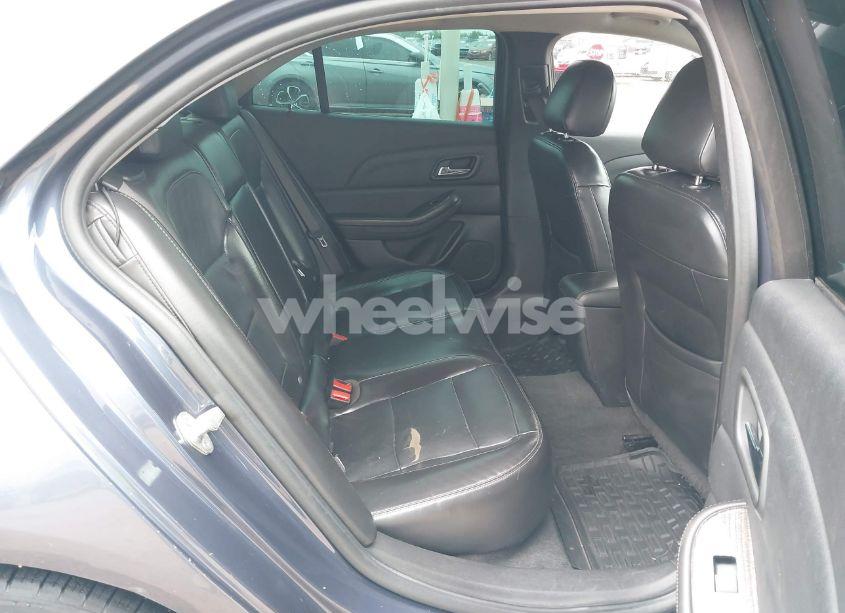 Photo 8 of 2014 Chevrolet Malibu 1LZ (VIN 1G11H5SL6EF125373)