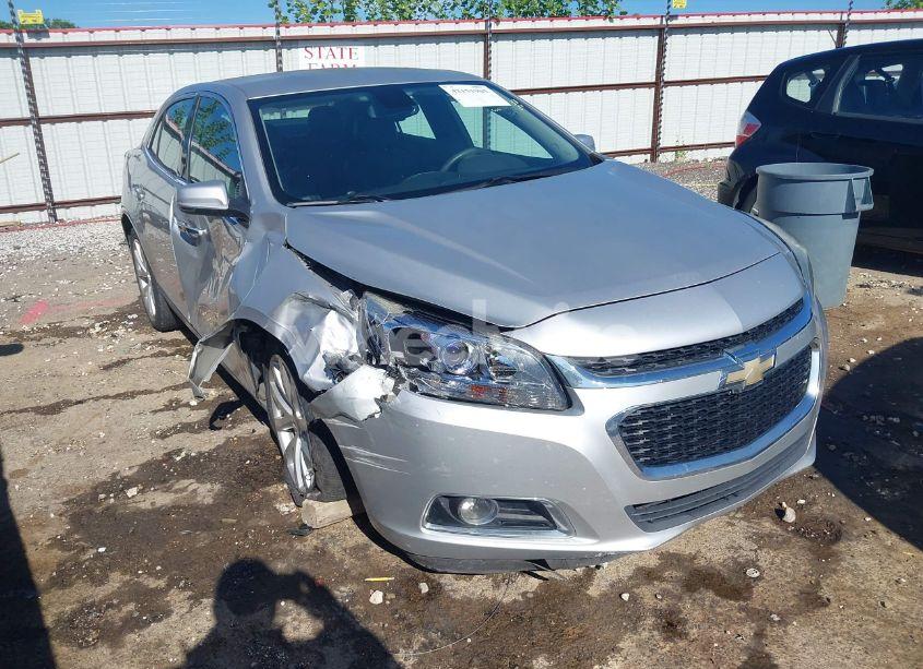2014 Chevrolet Malibu 1LZ (VIN 1G11H5SL6EF131819) main photo