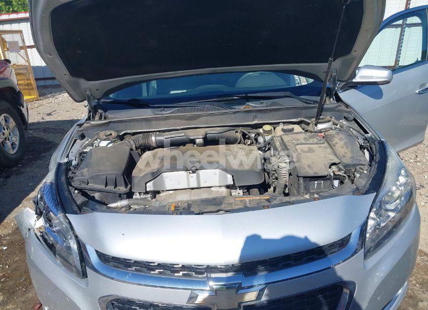 Photo 10 of 2014 Chevrolet Malibu 1LZ (VIN 1G11H5SL6EF131819)