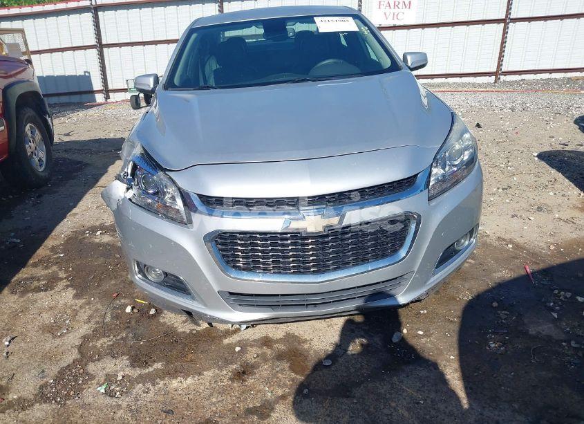 Photo 11 of 2014 Chevrolet Malibu 1LZ (VIN 1G11H5SL6EF131819)