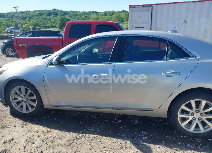 Photo 13 of 2014 Chevrolet Malibu 1LZ (VIN 1G11H5SL6EF131819)