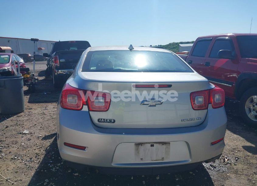 Photo 15 of 2014 Chevrolet Malibu 1LZ (VIN 1G11H5SL6EF131819)