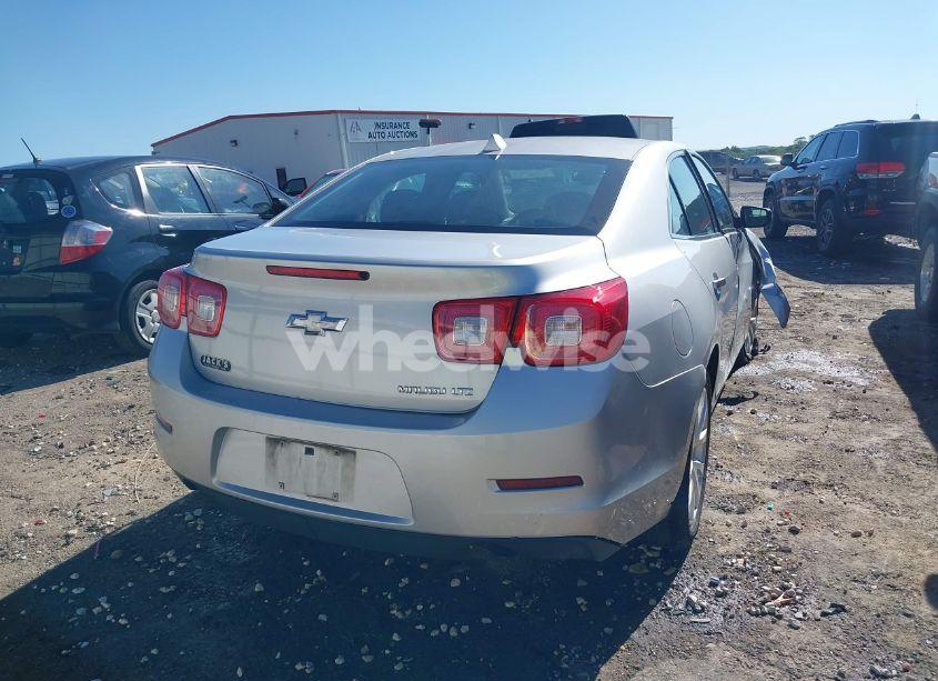 Photo 4 of 2014 Chevrolet Malibu 1LZ (VIN 1G11H5SL6EF131819)