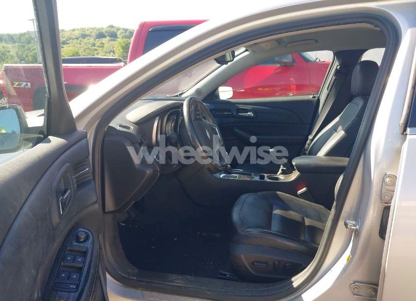 Photo 5 of 2014 Chevrolet Malibu 1LZ (VIN 1G11H5SL6EF131819)