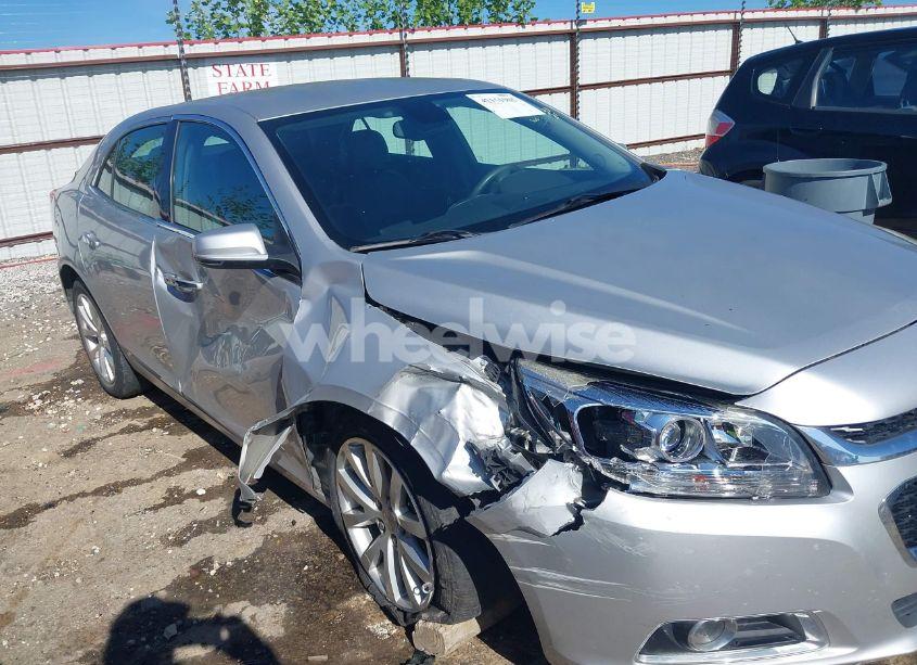 Photo 6 of 2014 Chevrolet Malibu 1LZ (VIN 1G11H5SL6EF131819)