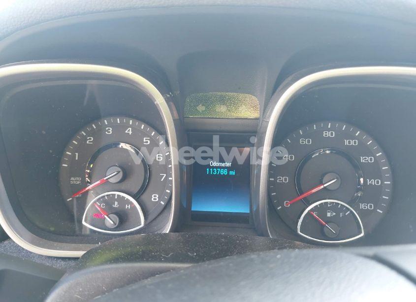 Photo 7 of 2014 Chevrolet Malibu 1LZ (VIN 1G11H5SL6EF131819)