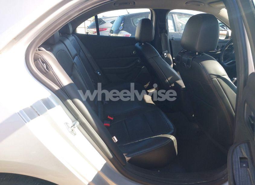 Photo 8 of 2014 Chevrolet Malibu 1LZ (VIN 1G11H5SL6EF131819)