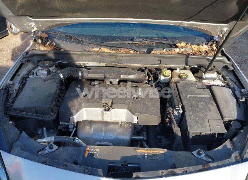 Photo 10 of 2014 Chevrolet Malibu 1LZ (VIN 1G11H5SL6EF299458)