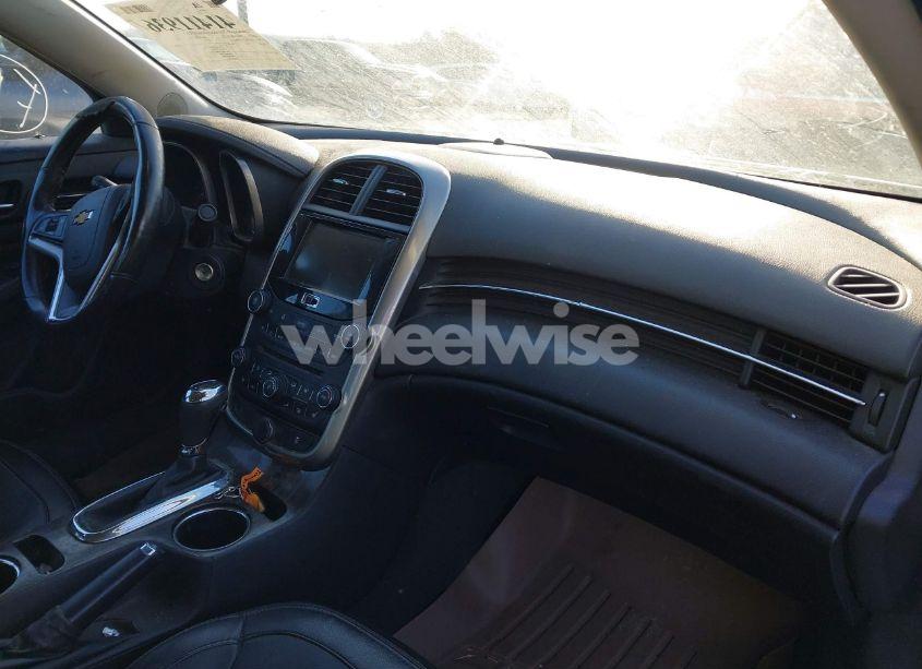 Photo 5 of 2014 Chevrolet Malibu 1LZ (VIN 1G11H5SL6EF299458)