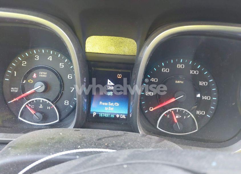 Photo 7 of 2014 Chevrolet Malibu 1LZ (VIN 1G11H5SL6EF299458)
