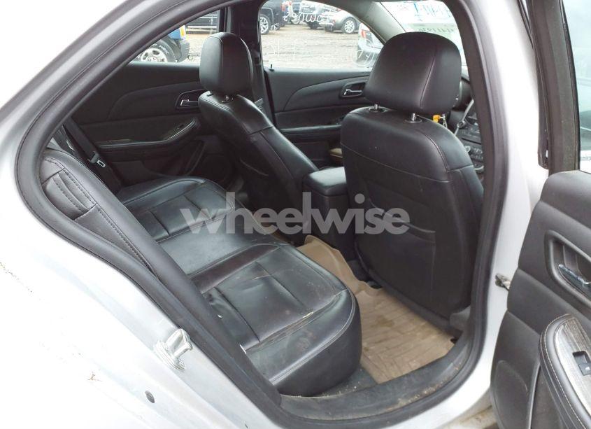 Photo 8 of 2014 Chevrolet Malibu 1LZ (VIN 1G11H5SL6EF299458)