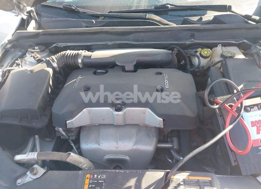 Photo 10 of 2014 Chevrolet Malibu 1LZ (VIN 1G11H5SL7EF123020)