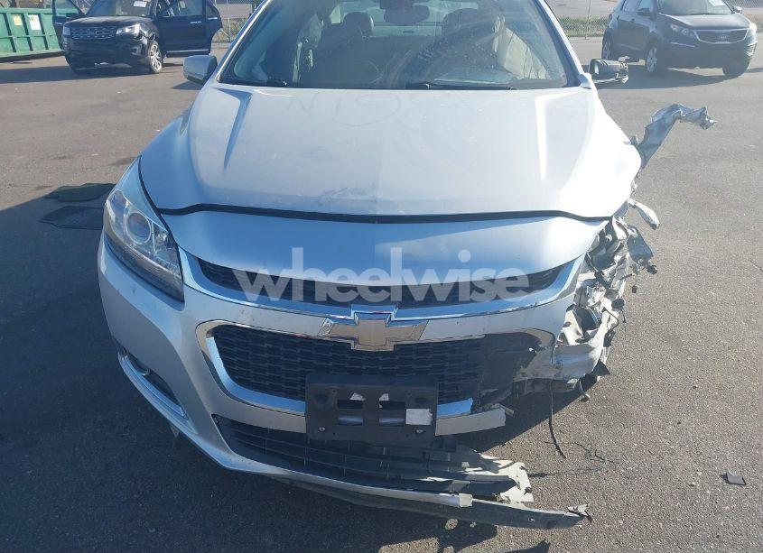 Photo 12 of 2014 Chevrolet Malibu 1LZ (VIN 1G11H5SL7EF123020)