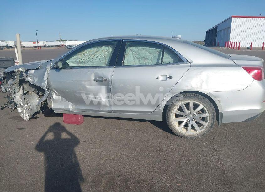Photo 14 of 2014 Chevrolet Malibu 1LZ (VIN 1G11H5SL7EF123020)