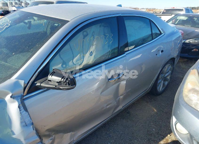 Photo 17 of 2014 Chevrolet Malibu 1LZ (VIN 1G11H5SL7EF123020)