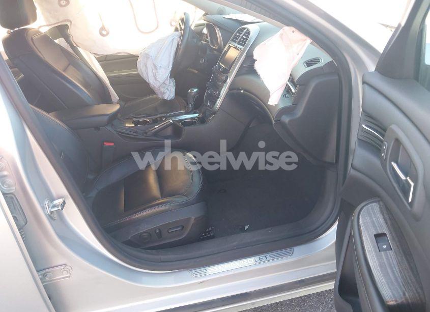 Photo 5 of 2014 Chevrolet Malibu 1LZ (VIN 1G11H5SL7EF123020)