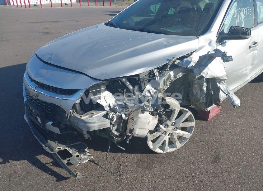 Photo 6 of 2014 Chevrolet Malibu 1LZ (VIN 1G11H5SL7EF123020)