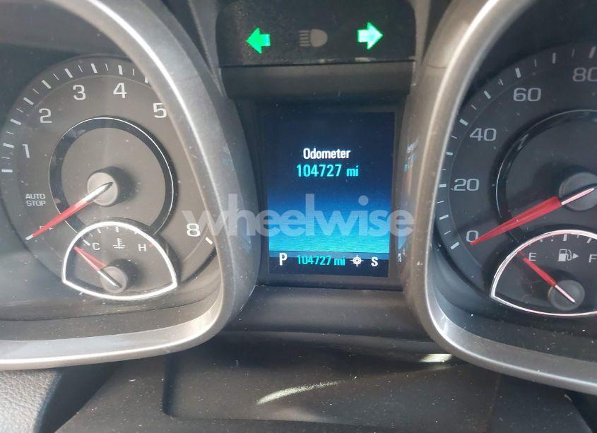 Photo 7 of 2014 Chevrolet Malibu 1LZ (VIN 1G11H5SL7EF123020)