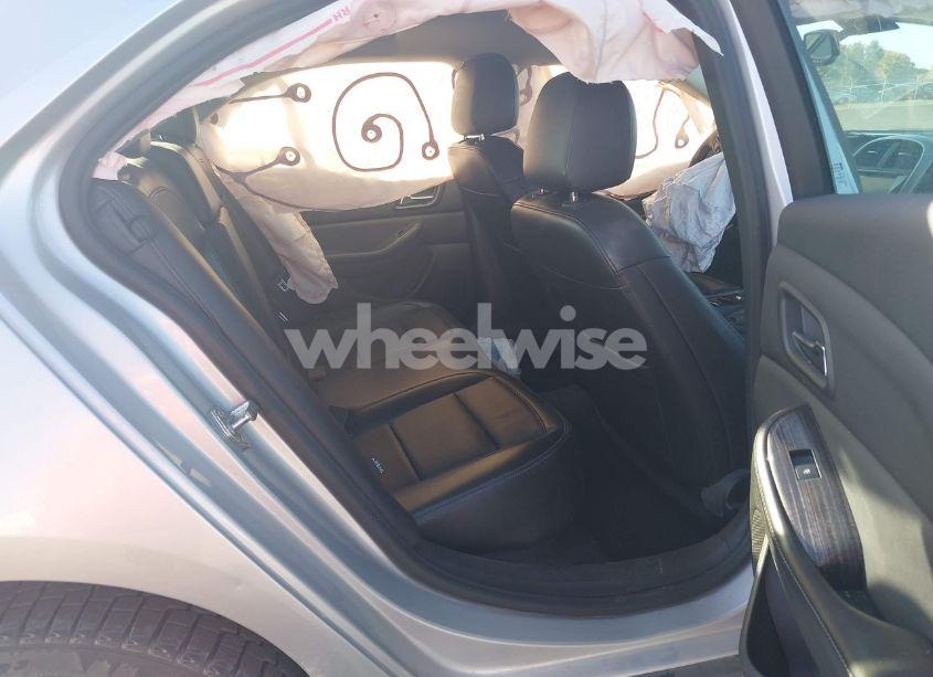 Photo 8 of 2014 Chevrolet Malibu 1LZ (VIN 1G11H5SL7EF123020)