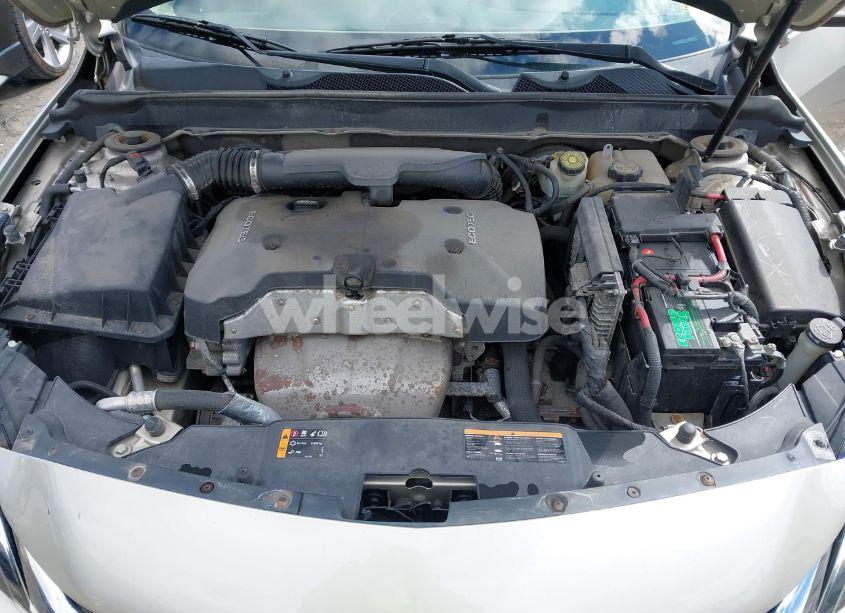 Photo 10 of 2014 Chevrolet Malibu 1LZ (VIN 1G11H5SL8EF113712)