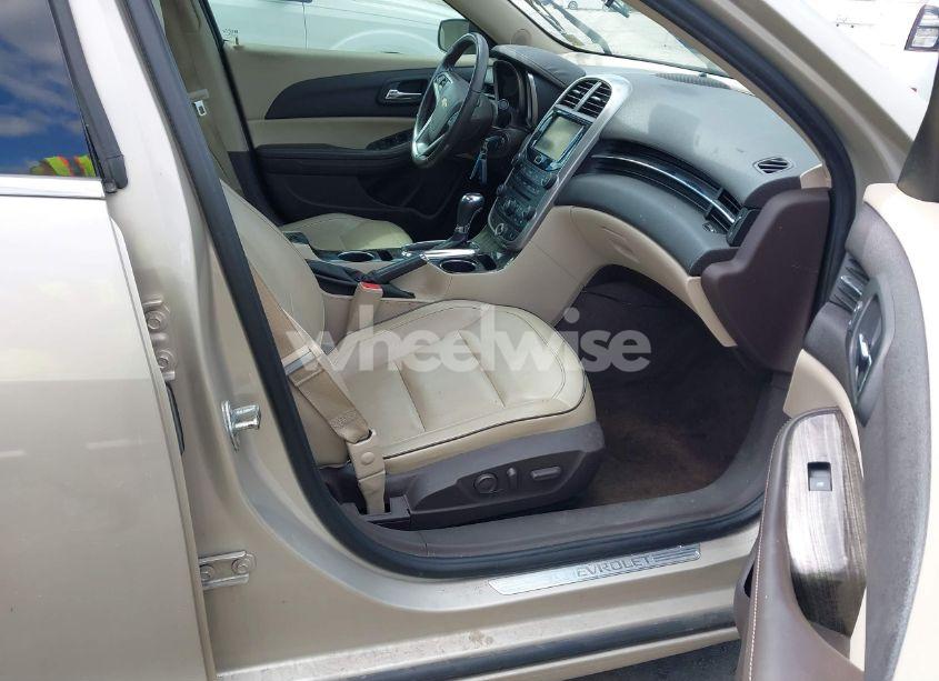 Photo 5 of 2014 Chevrolet Malibu 1LZ (VIN 1G11H5SL8EF113712)