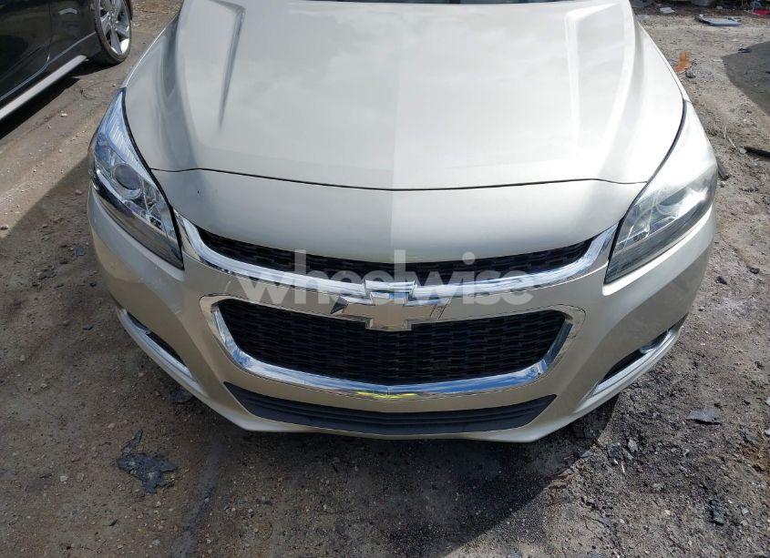 Photo 6 of 2014 Chevrolet Malibu 1LZ (VIN 1G11H5SL8EF113712)