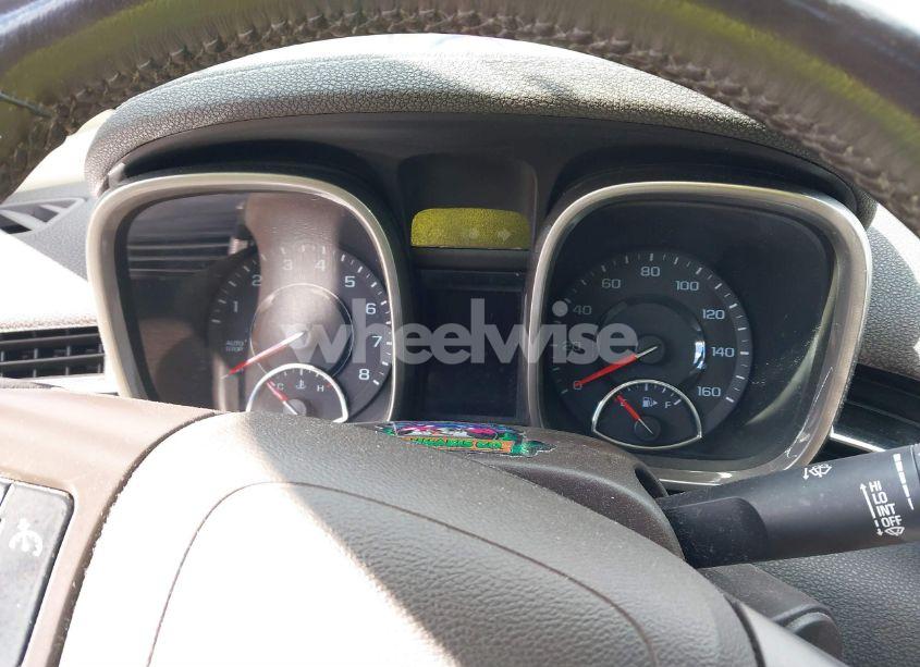 Photo 7 of 2014 Chevrolet Malibu 1LZ (VIN 1G11H5SL8EF113712)