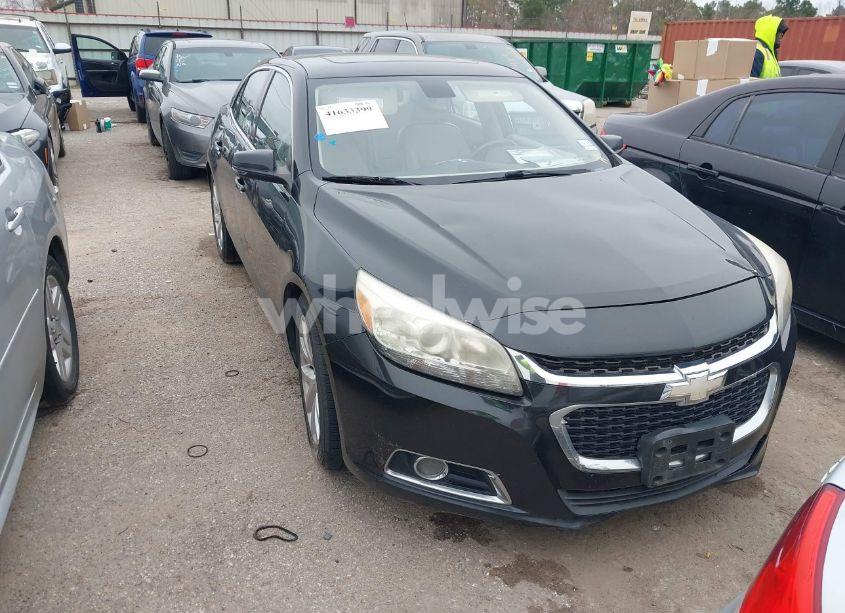 2014 Chevrolet Malibu 1LZ (VIN 1G11H5SL8EF253114) main photo