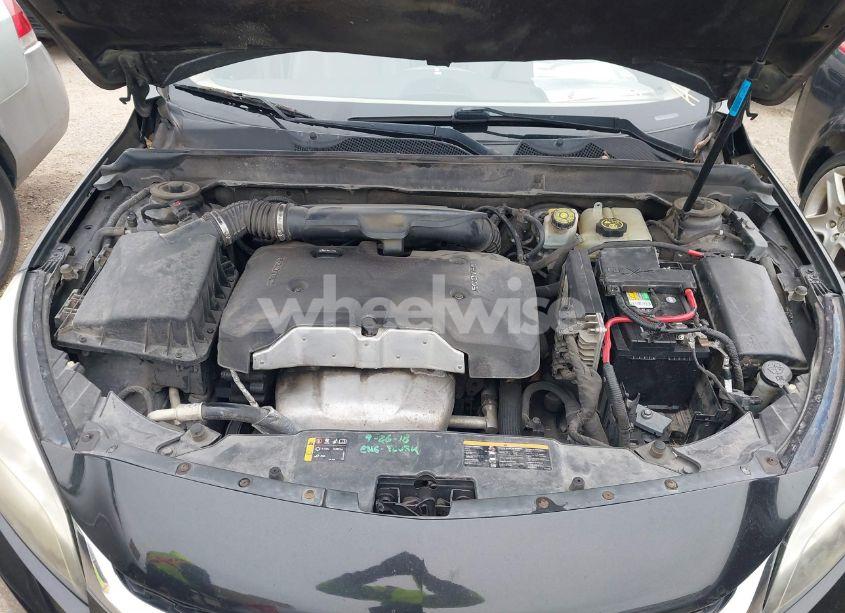 Photo 10 of 2014 Chevrolet Malibu 1LZ (VIN 1G11H5SL8EF253114)