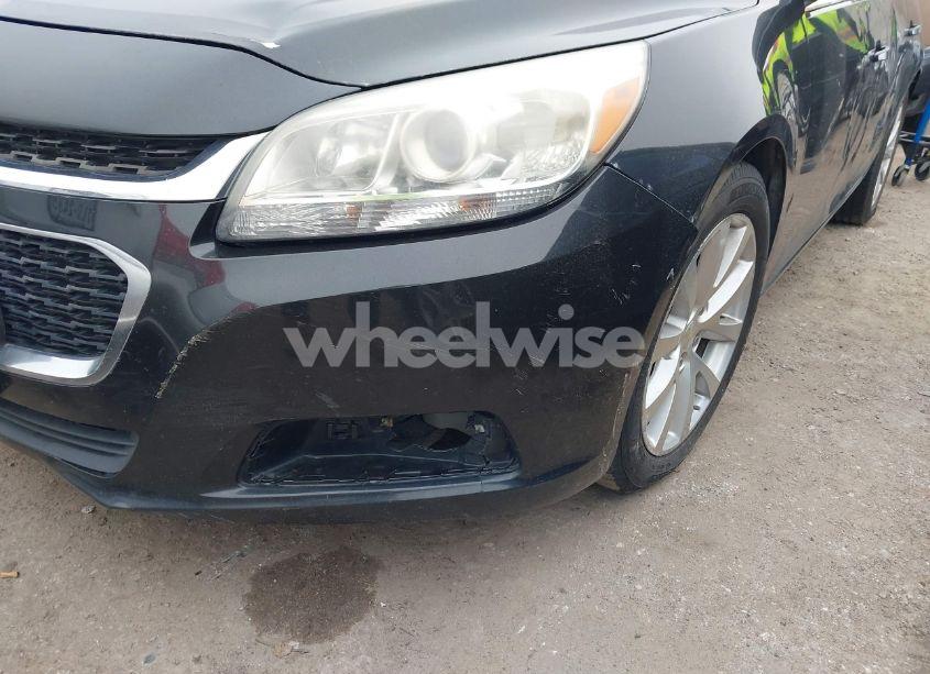 Photo 12 of 2014 Chevrolet Malibu 1LZ (VIN 1G11H5SL8EF253114)