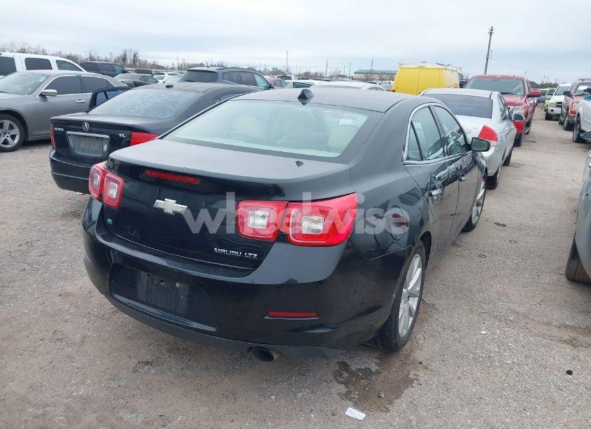 Photo 4 of 2014 Chevrolet Malibu 1LZ (VIN 1G11H5SL8EF253114)