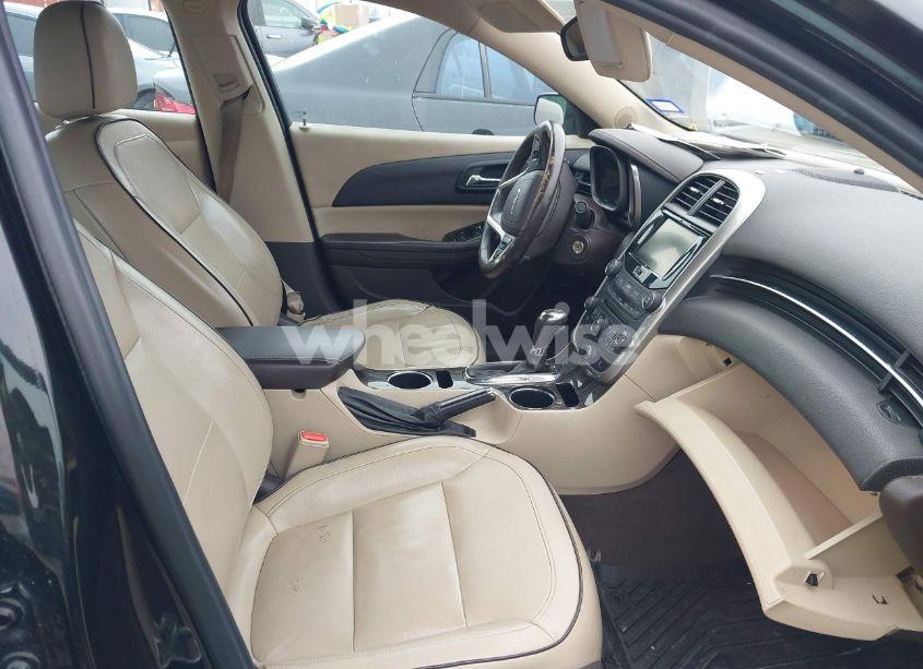 Photo 5 of 2014 Chevrolet Malibu 1LZ (VIN 1G11H5SL8EF253114)