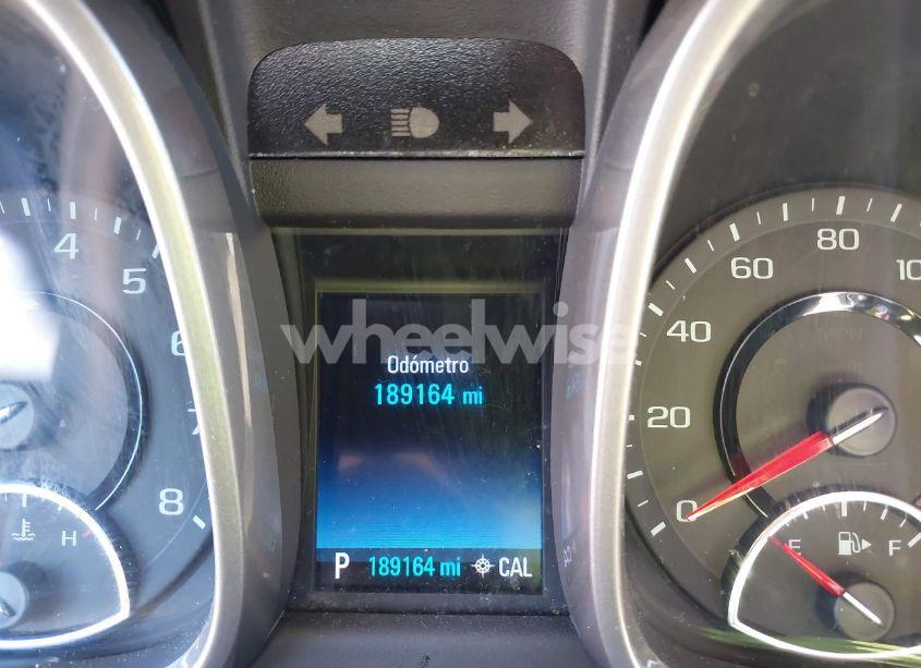 Photo 7 of 2014 Chevrolet Malibu 1LZ (VIN 1G11H5SL8EF253114)