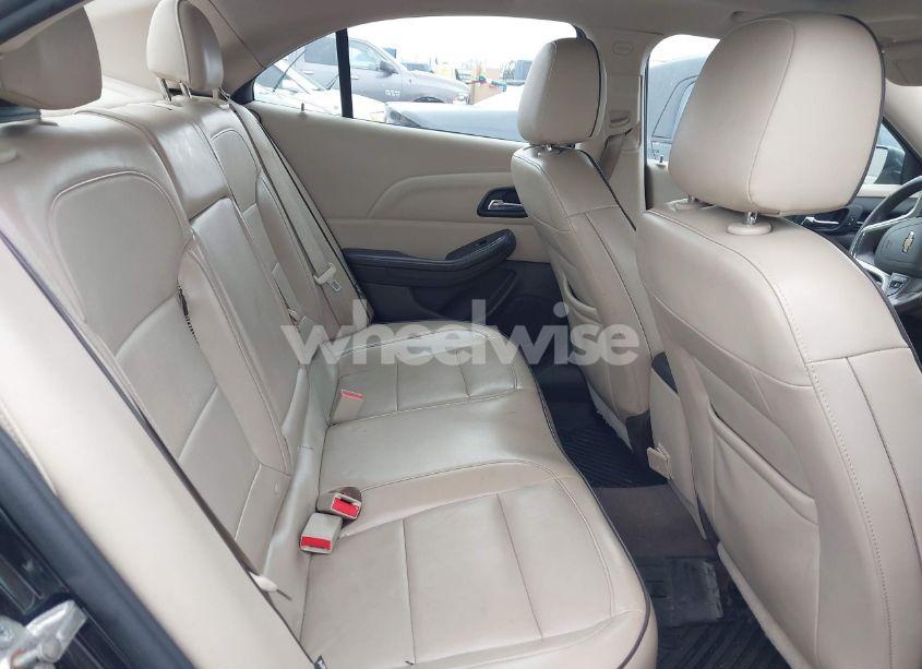 Photo 8 of 2014 Chevrolet Malibu 1LZ (VIN 1G11H5SL8EF253114)