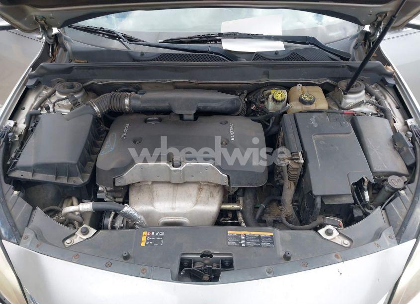 Photo 10 of 2014 Chevrolet Malibu 1LZ (VIN 1G11H5SL8EU164445)