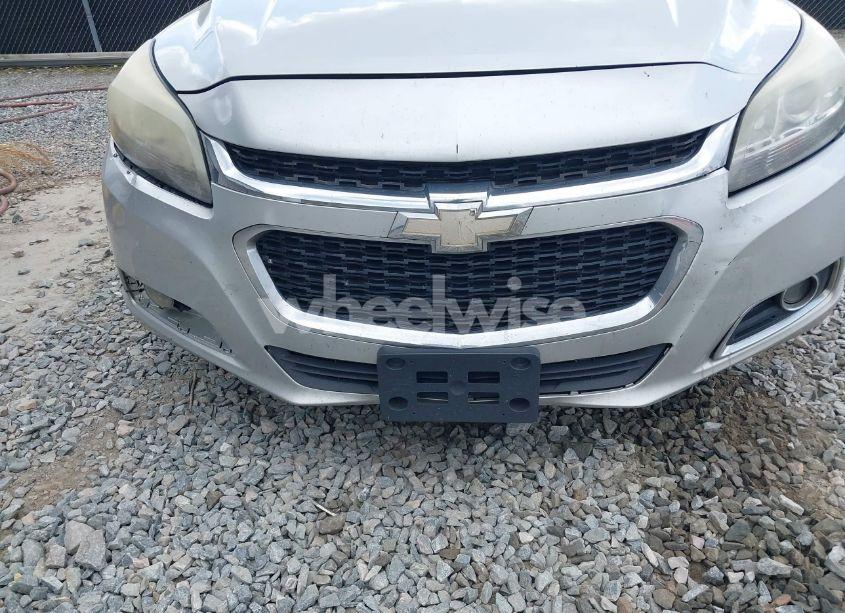 Photo 12 of 2014 Chevrolet Malibu 1LZ (VIN 1G11H5SL8EU164445)