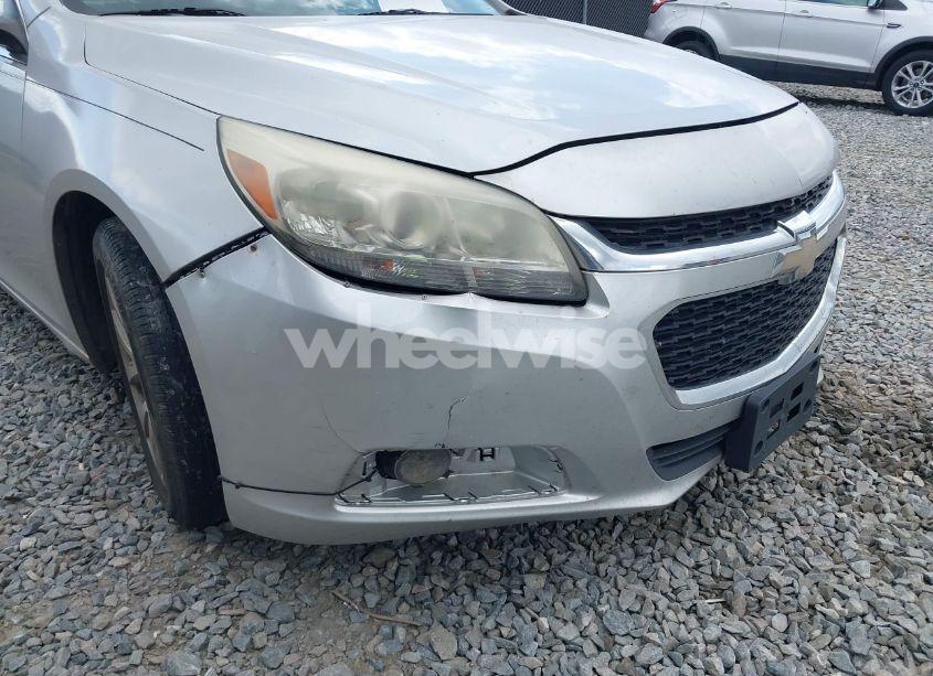 Photo 13 of 2014 Chevrolet Malibu 1LZ (VIN 1G11H5SL8EU164445)