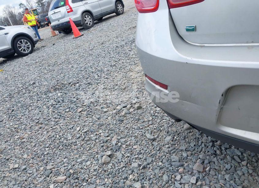 Photo 14 of 2014 Chevrolet Malibu 1LZ (VIN 1G11H5SL8EU164445)