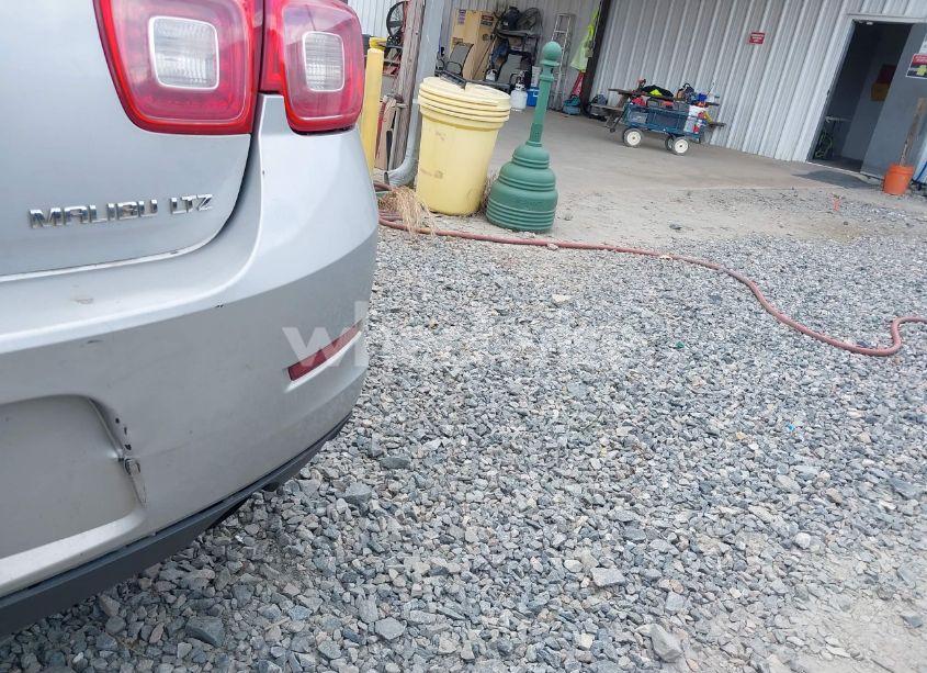 Photo 15 of 2014 Chevrolet Malibu 1LZ (VIN 1G11H5SL8EU164445)