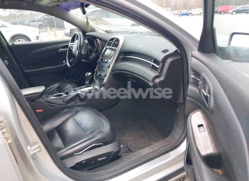 Photo 5 of 2014 Chevrolet Malibu 1LZ (VIN 1G11H5SL8EU164445)