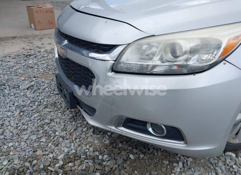 Photo 6 of 2014 Chevrolet Malibu 1LZ (VIN 1G11H5SL8EU164445)