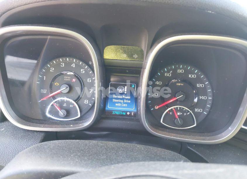 Photo 7 of 2014 Chevrolet Malibu 1LZ (VIN 1G11H5SL8EU164445)