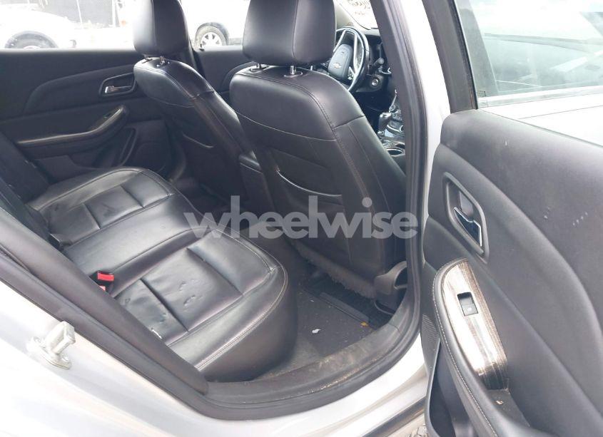 Photo 8 of 2014 Chevrolet Malibu 1LZ (VIN 1G11H5SL8EU164445)